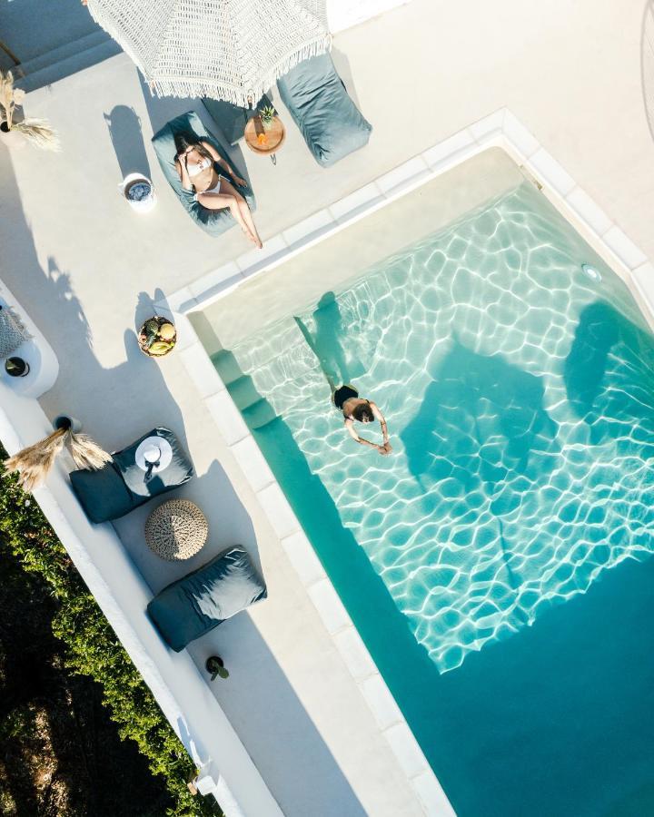 ホテル Parea Paros - Adults Only エクステリア 写真