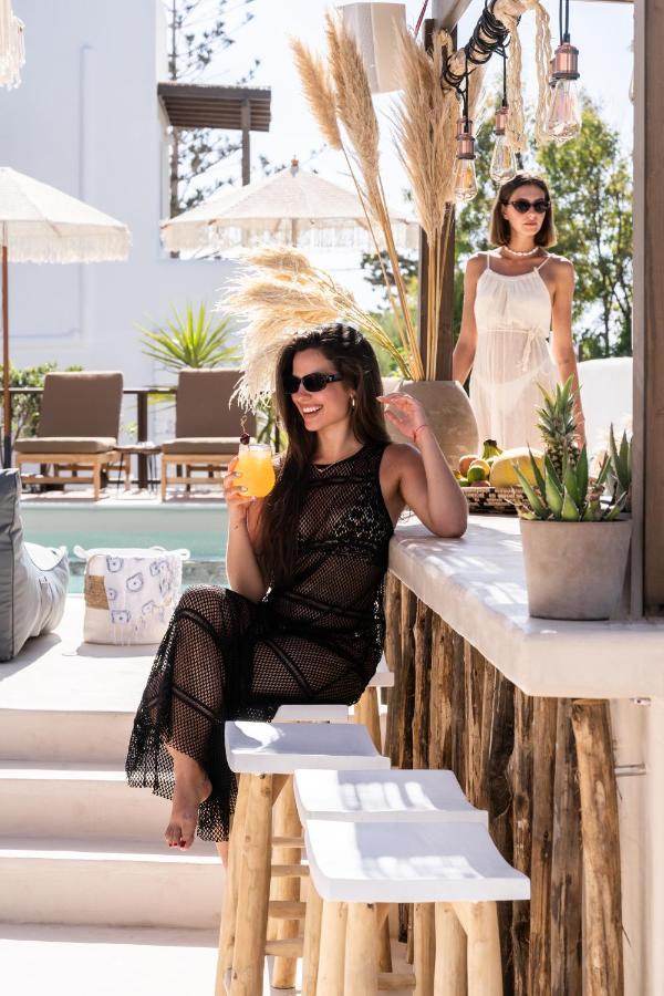 ホテル Parea Paros - Adults Only エクステリア 写真