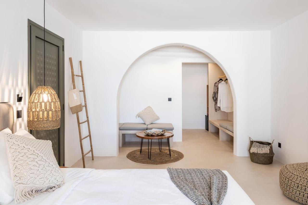 ホテル Parea Paros - Adults Only エクステリア 写真