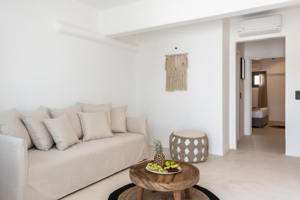 ホテル Parea Paros - Adults Only 部屋 写真