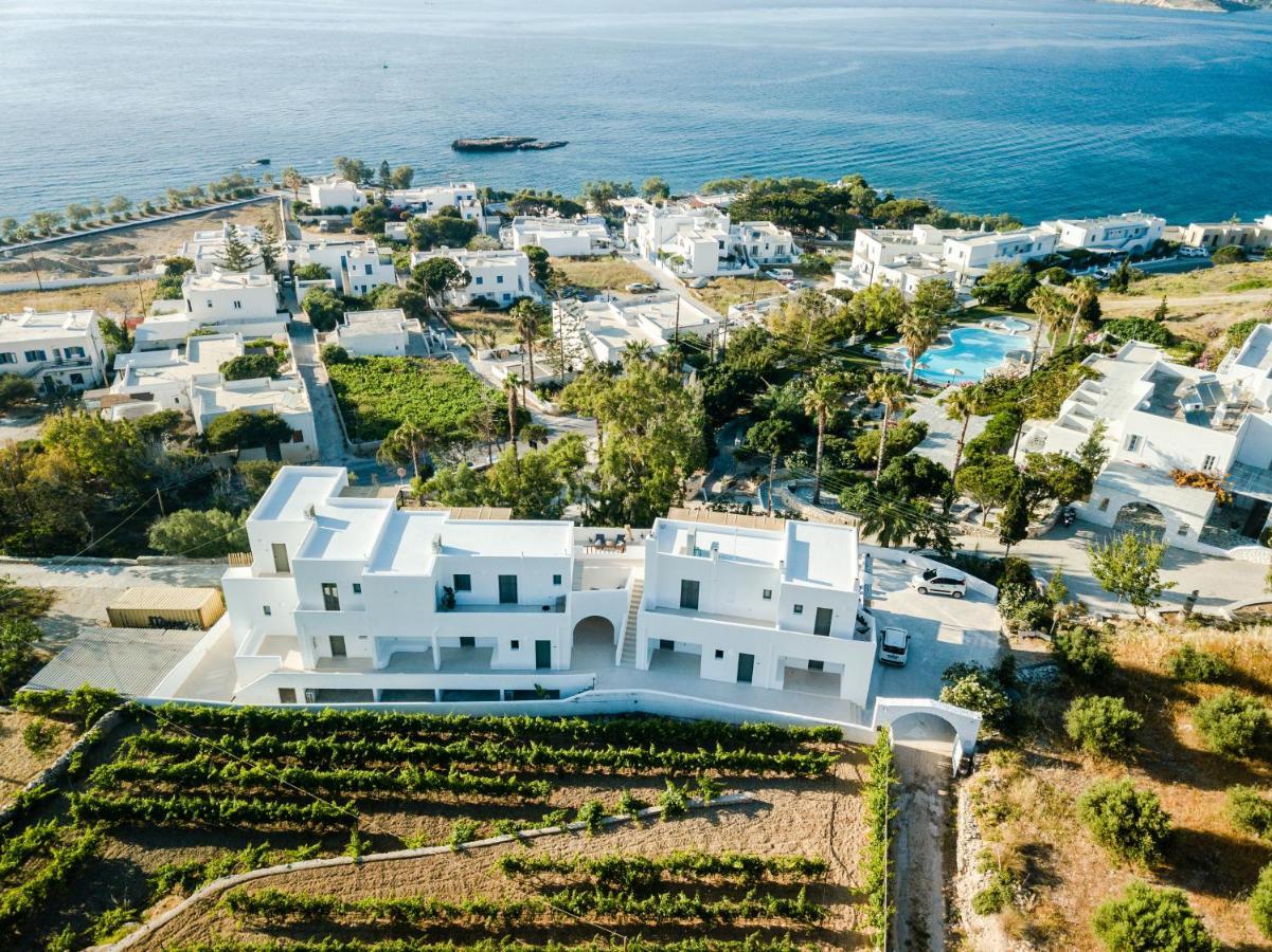 ホテル Parea Paros - Adults Only エクステリア 写真