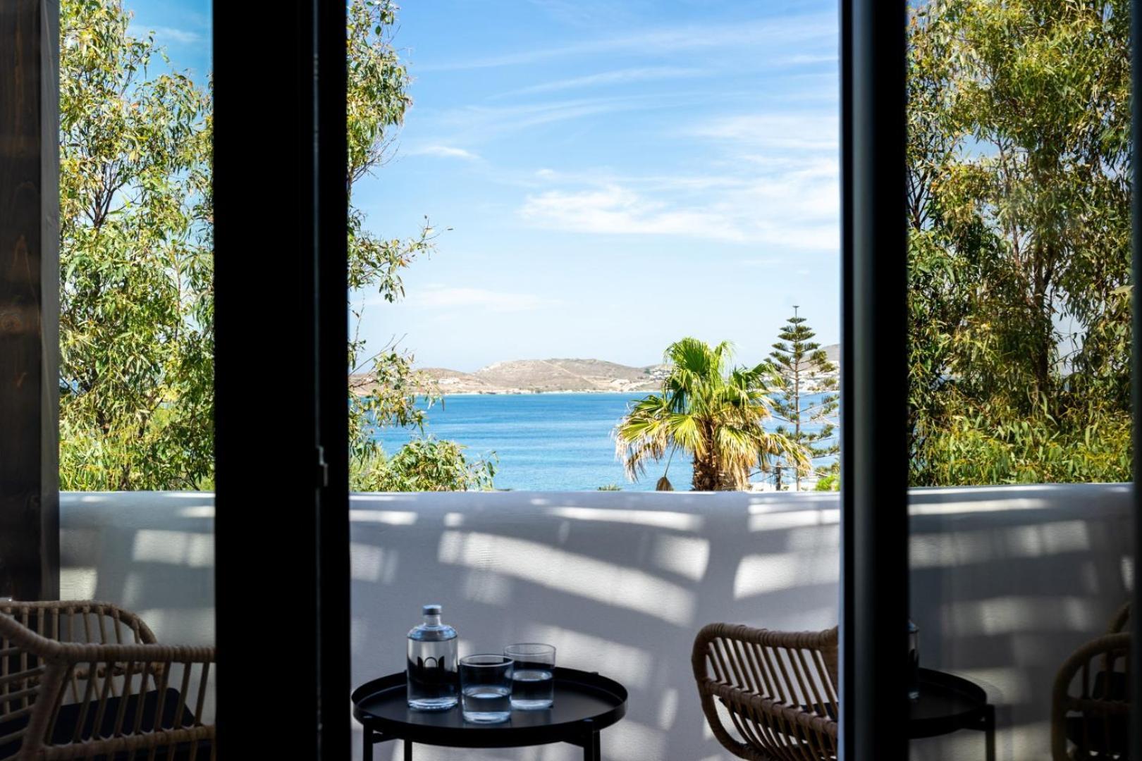 ホテル Parea Paros - Adults Only 部屋 写真