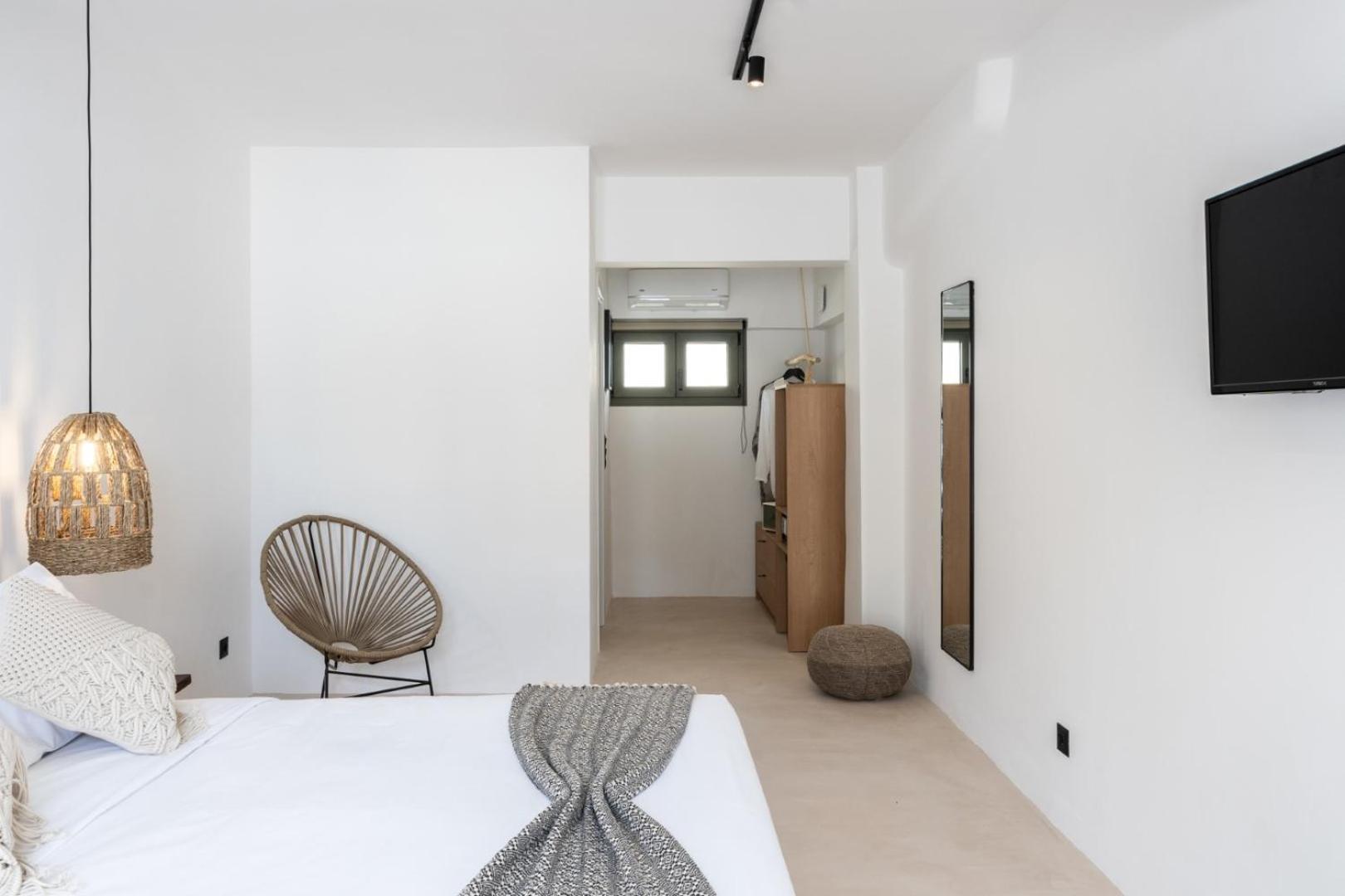 ホテル Parea Paros - Adults Only 部屋 写真