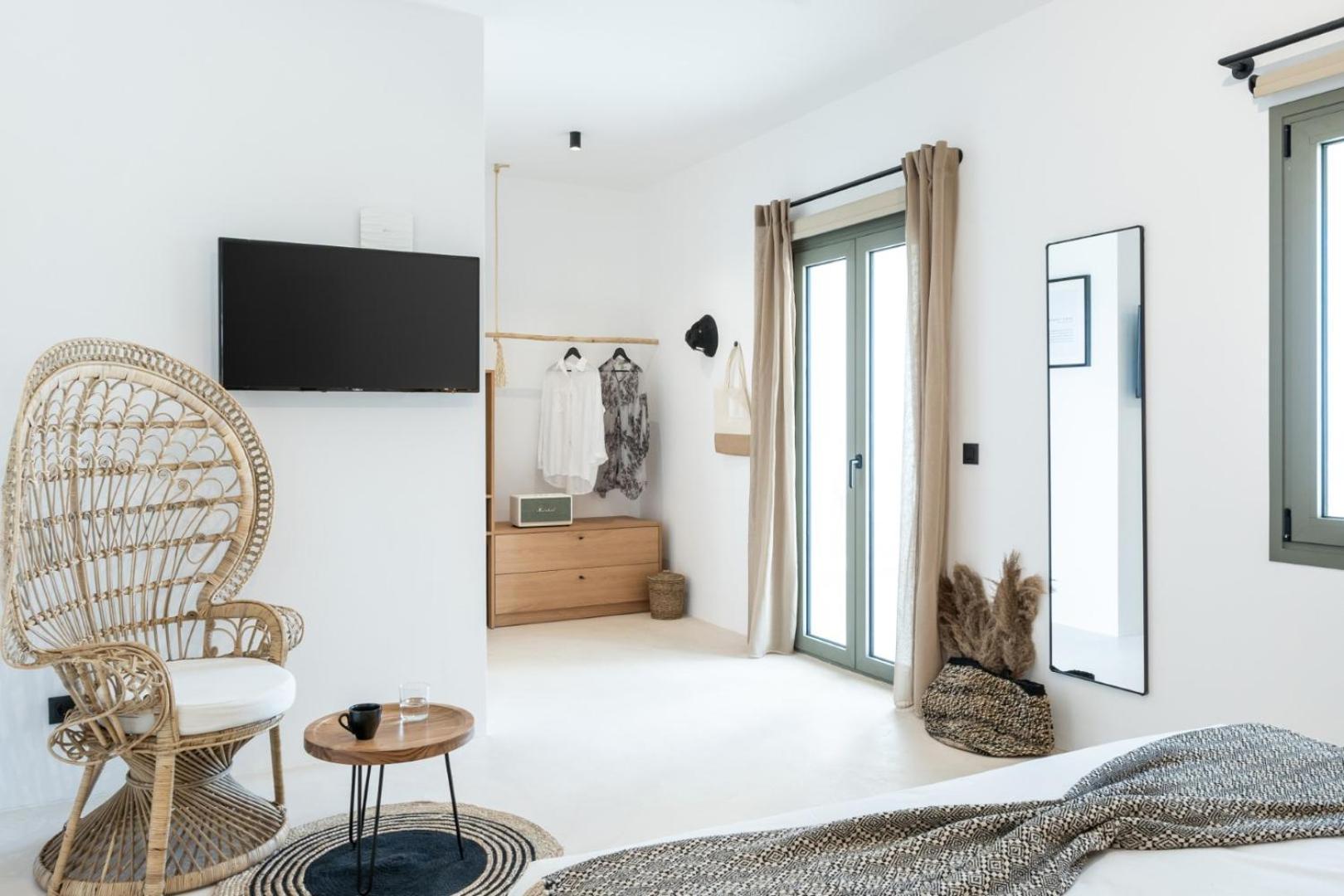 ホテル Parea Paros - Adults Only 部屋 写真