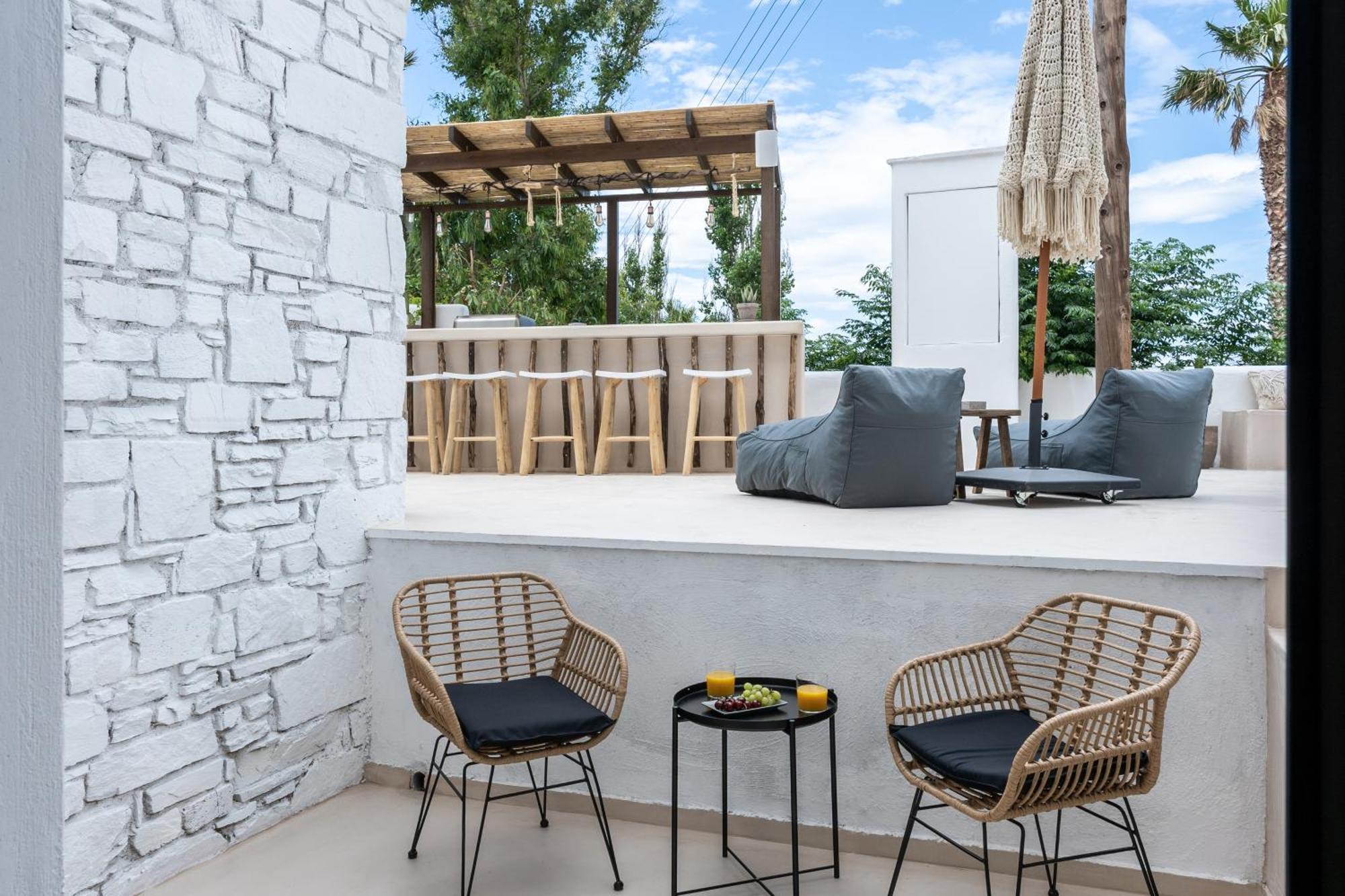 ホテル Parea Paros - Adults Only 部屋 写真